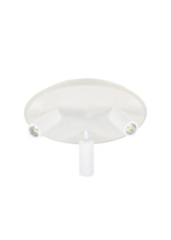 Потолочный светодиодный светильник Escada 20046SMA/03LED WH