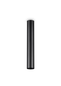 Потолочный светильник Ideal Lux Look PL1 H40 Nero 233192