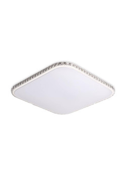 Потолочный светодиодный светильник Ambrella light Original Crystal FF75