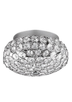 Потолочный светильник Ideal Lux King PL3 Cromo 075389