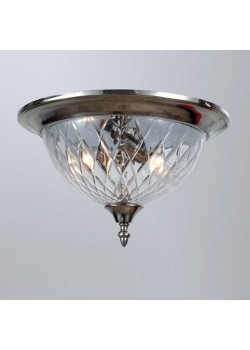 Потолочный светильник Newport Megan 6403/PL nickel new М0070165