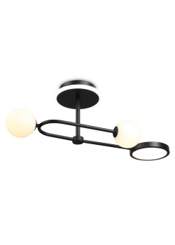 Потолочный светодиодный светильник Ambrella light Comfort LineTech FL66223