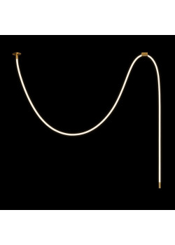 Потолочный светильник LOFT IT Thread 10388A Brass