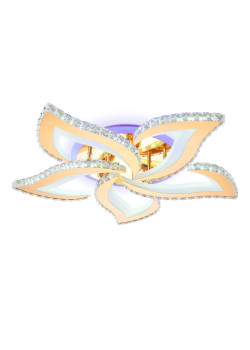 Потолочный светодиодный светильник Ambrella light Acrylica Ice FA1724