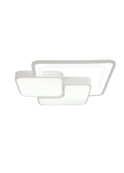 Потолочный светодиодный светильник Escada Streamline 10298/3LED