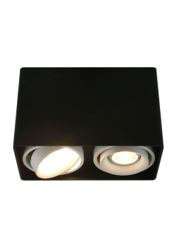 Потолочный светильник Arte Lamp A5655PL-2BK