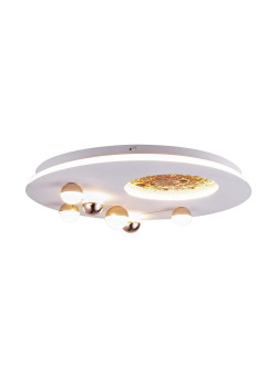 Потолочный светодиодный светильник Favourite Plaides 4630-5C
