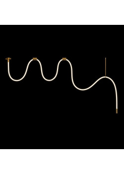 Потолочный светильник LOFT IT Thread 10388B Brass