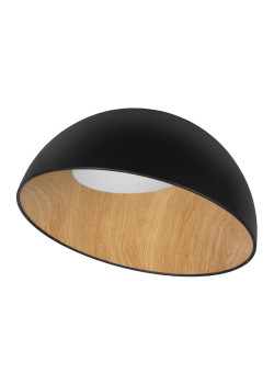 Потолочный светодиодный светильник Loft IT Egg 10197/500 Black