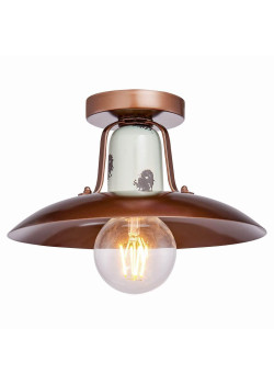 Потолочный светильник Lussole Loft Vermilion LSP-8162