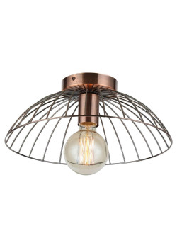 Потолочный светильник Lussole Loft Brooks LSP-8249