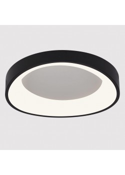 Потолочный светодиодный светильник Arte Lamp Sualocin A2698PL-48BK