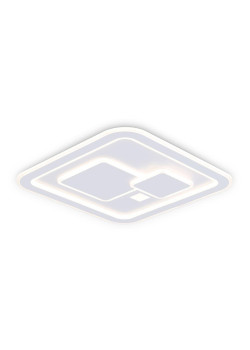 Потолочный светодиодный светильник Ambrella light Acrylica Disk FA7712