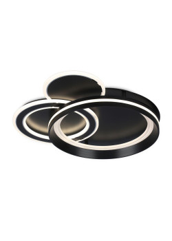 Потолочный светодиодный светильник Ambrella light Acrylica Disk FA8515