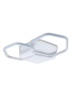 Потолочный светодиодный светильник Escada Satellite 10217/2LED BL