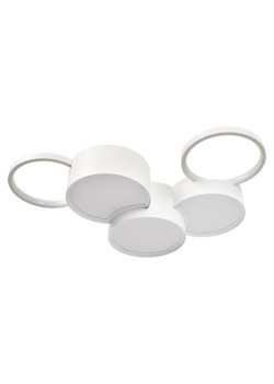 Потолочный светодиодный светильник Loft IT Pin 10317/5 White