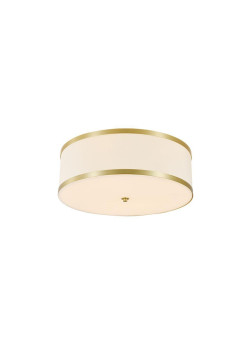 Потолочный светильник Newport Sarah 3555/PL brass М0070137