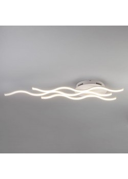 Потолочный светильник Eurosvet 90090/3 белый