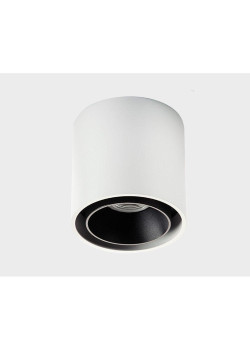 Потолочный светильник Italline SKY white + SKY R black