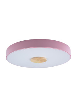 Потолочный светодиодный светильник Loft IT Axel 10003/24 pink