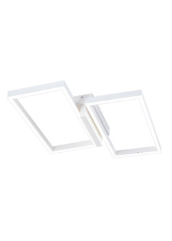 Потолочный светодиодный светильник Escada Scales 10209/2LED White