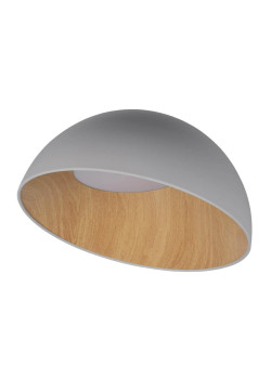 Потолочный светодиодный светильник Loft IT Egg 10197/500 Grey