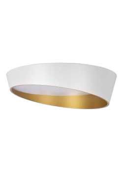 Потолочный светодиодный светильник Loft IT Coin 10199 White