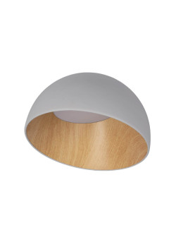 Потолочный светодиодный светильник Loft IT Egg 10197/350 Grey