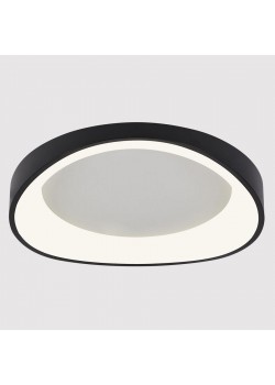 Потолочный светодиодный светильник Arte Lamp Sualocin A2698PL-60BK
