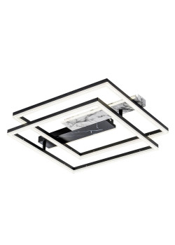 Потолочный светодиодный светильник Escada Slab 10251/2LED