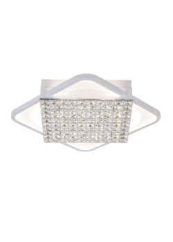 Потолочный светодиодный светильник Ambrella light Modern Acrylic FA124