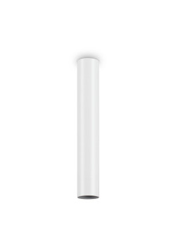 Потолочный светильник Ideal Lux Look PL1 H40 Bianco 233215