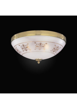 Потолочный светильник Reccagni Angelo PL 6102/4