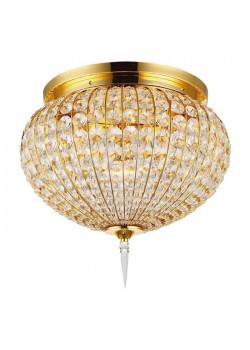 Потолочный светильник Arte Lamp Turbante A6850PL-4GO