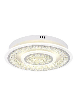 Потолочный светодиодный светильник Ambrella light Ice FA154