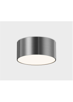 Светильник потолочный Italline IT014-0206 nickel