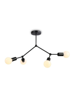 Подвесная люстра Ambrella light Traditional TR8033