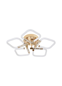 Потолочный светодиодный светильник Escada Lacerta 10265/5LED