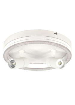 Потолочный светодиодный светильник Escada 20044SMA/03LED WH