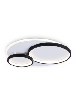 Потолочный светодиодный светильник Ambrella light Acrylica Disk FA7719