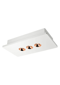 Потолочный светодиодный светильник Loft IT Architect OL1072-WG/3
