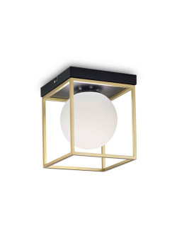 Потолочный светильник Ideal Lux Lingotto PL1 198132