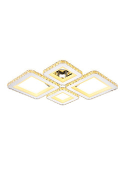 Потолочный светодиодный светильник Ambrella light Acrylica Ice FA1726