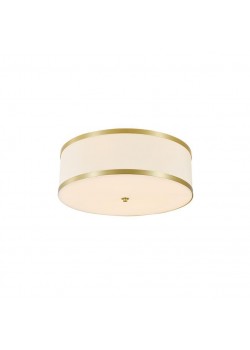 Потолочный светильник Newport Sarah 3555/PL brass М0070137