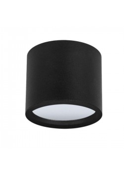 Потолочный светильник Arte Lamp Intercrus A5543PL-1BK