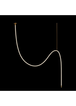 Потолочный светильник LOFT IT Thread 10388C Brass