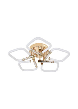 Потолочный светодиодный светильник Escada Lacerta 10265/5LED