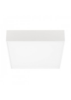 Потолочный светодиодный светильник Arlight SP-Quadro-S250x250-25W Warm3000 034787