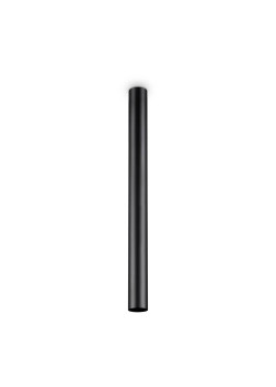 Потолочный светильник Ideal Lux Look PL1 H75 Nero 233321