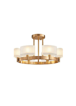 Потолочный светильник Newport 4336/PL gold М0069555